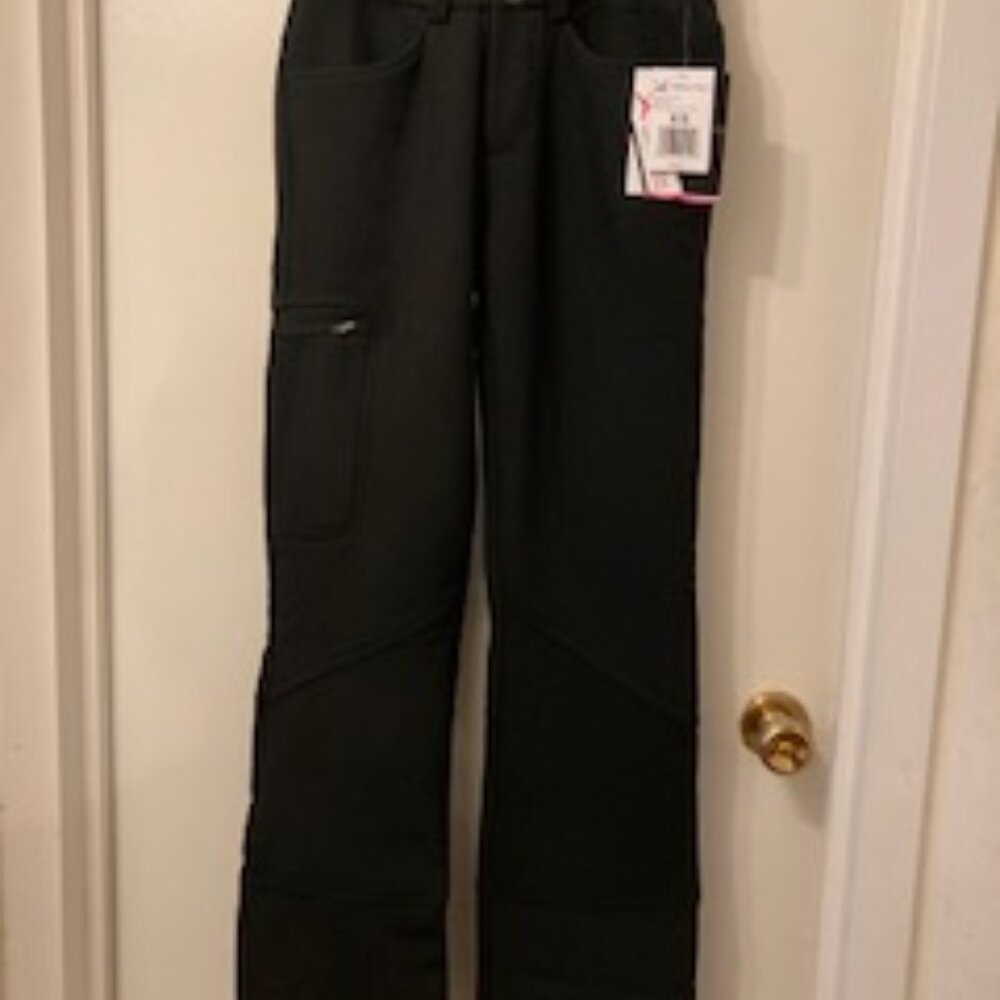 ARCTIX Womens Fleece-Lined Softshell Snow Pants